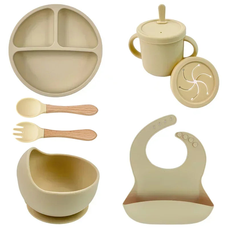 Baby Dish Set