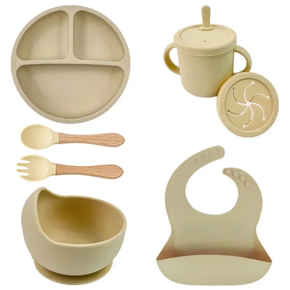 Baby Dish Set
