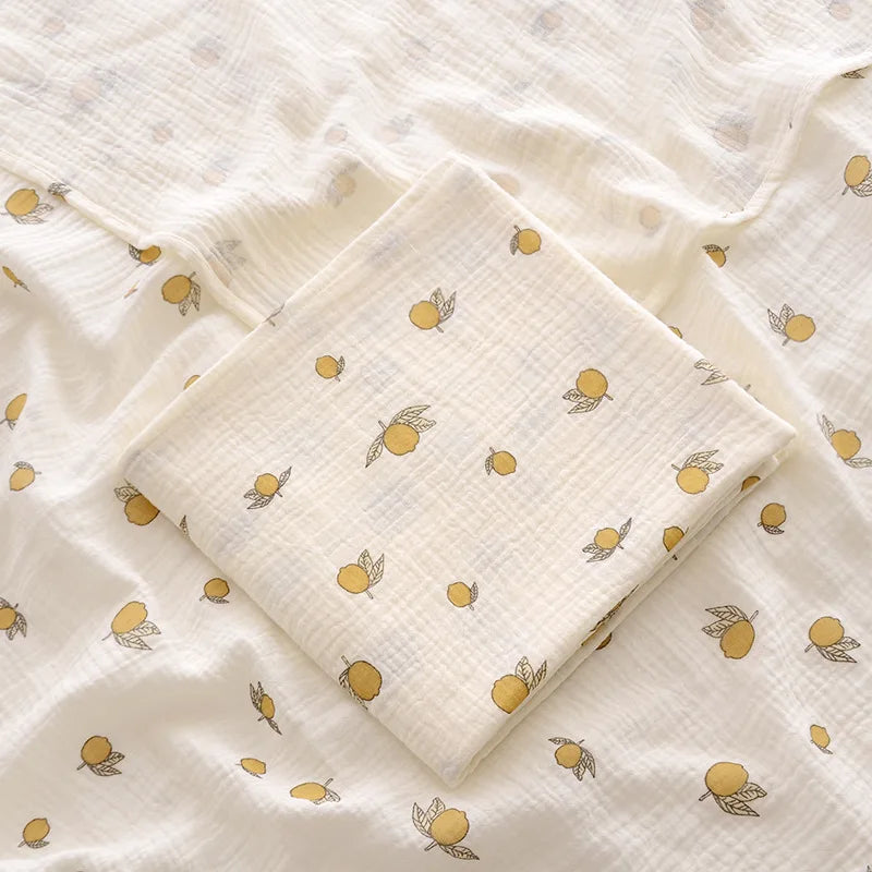 Baby Muslin Swaddle Blanket
