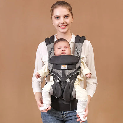 Ergonomic Baby Carrier