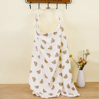 Breathable Nursing Cover