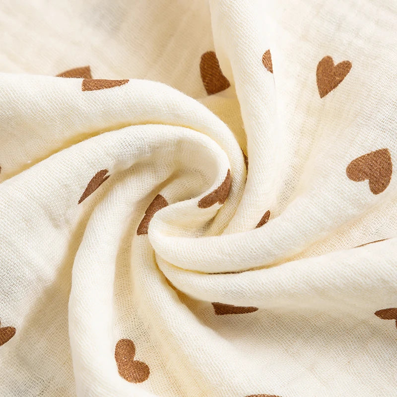 Baby Muslin Swaddle Blanket