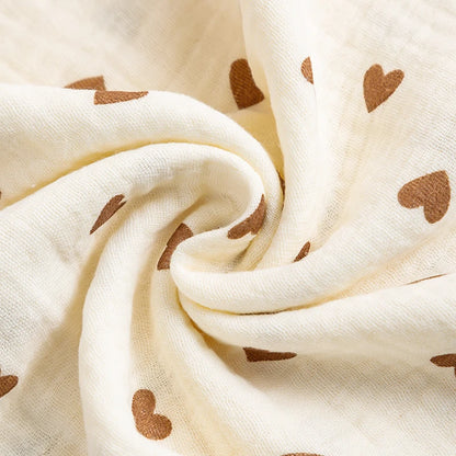 Baby Muslin Swaddle Blanket