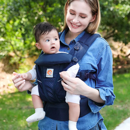 Ergonomic Baby Carrier