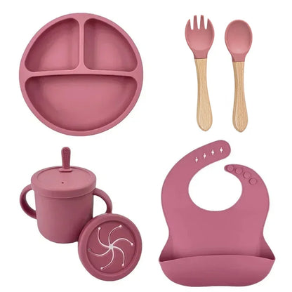 Baby Dish Set