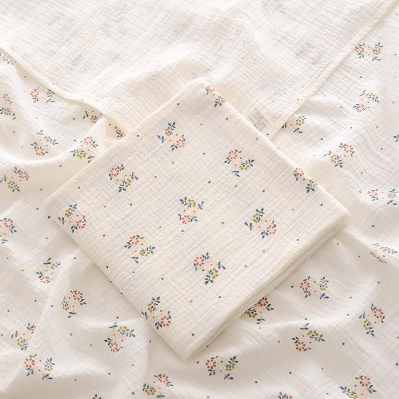 Baby Muslin Swaddle Blanket