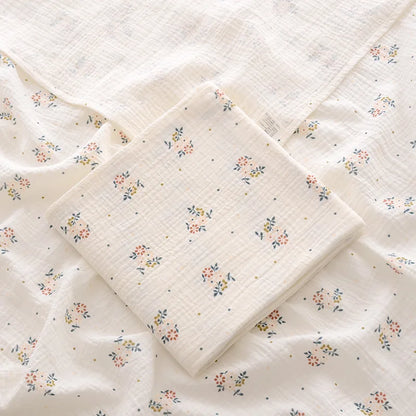 Baby Muslin Swaddle Blanket