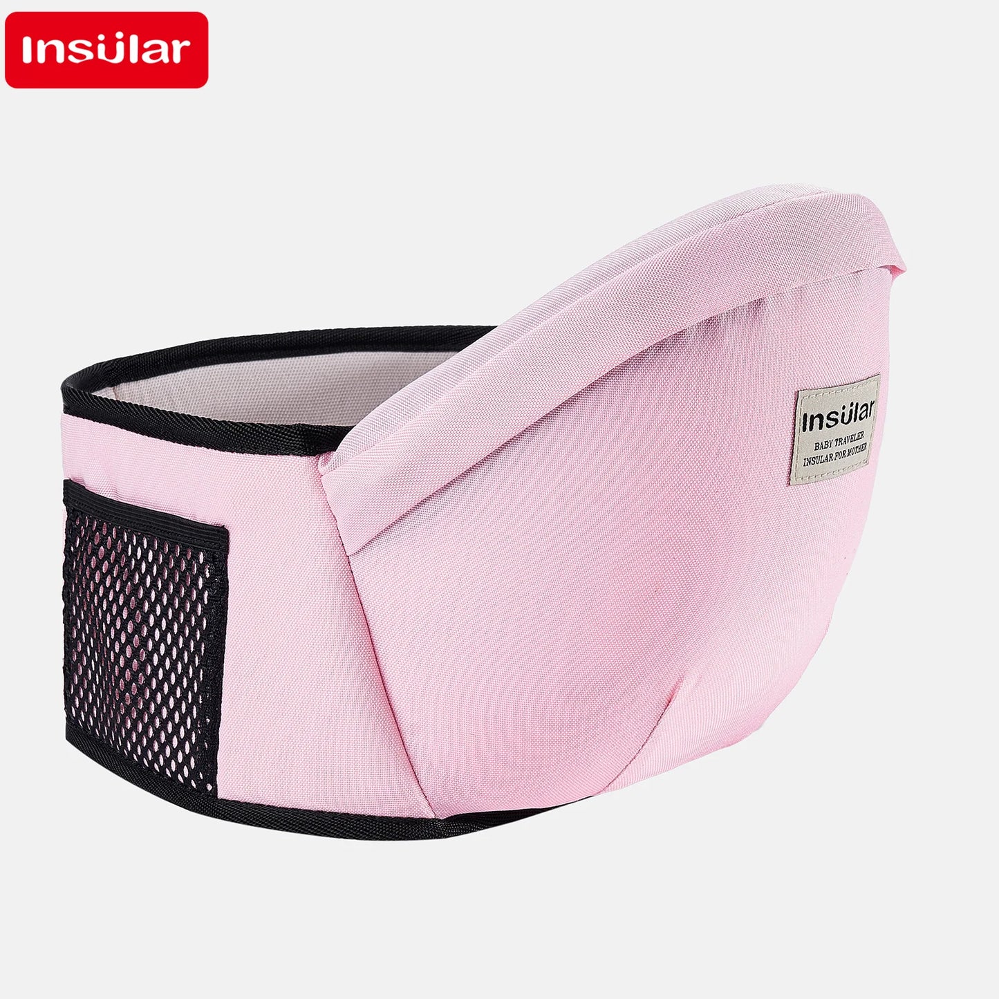 Ergonomic Baby Hip Seat Carrier