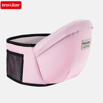 Ergonomic Baby Hip Seat Carrier