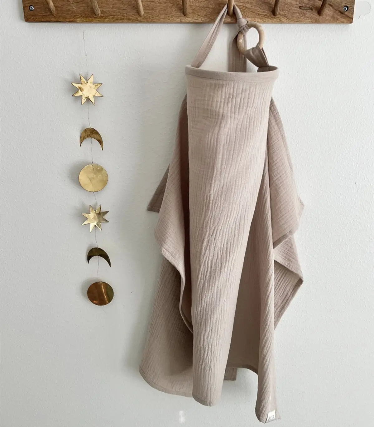 Breathable Nursing Cover