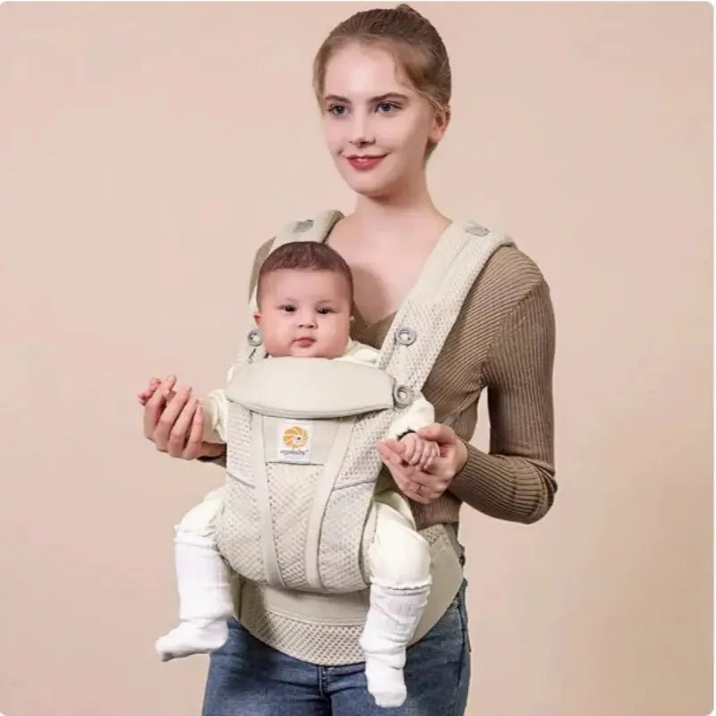 Ergonomic Baby Carrier