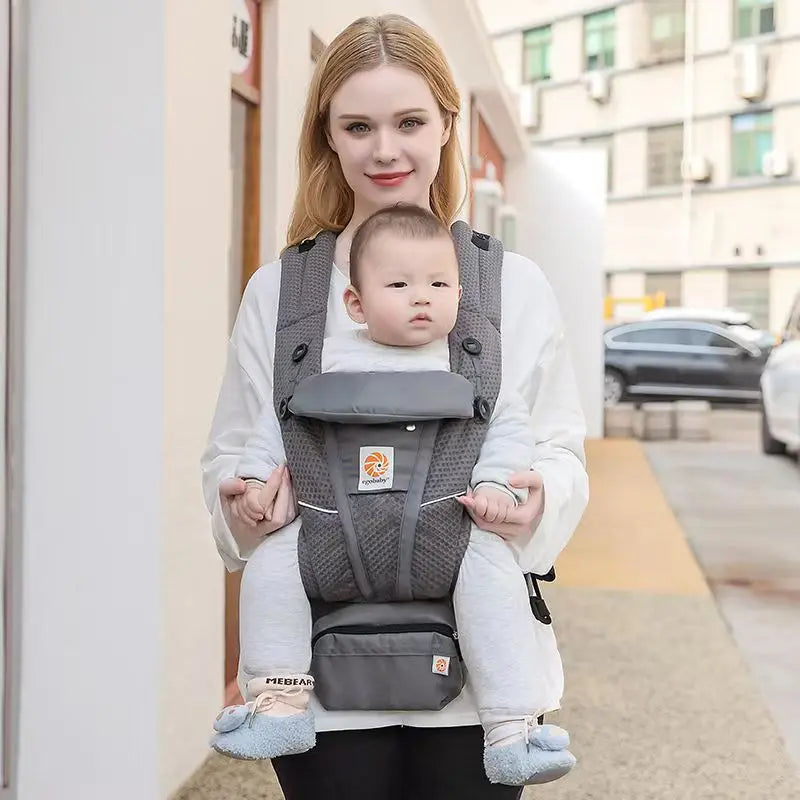 Ergonomic Baby Carrier