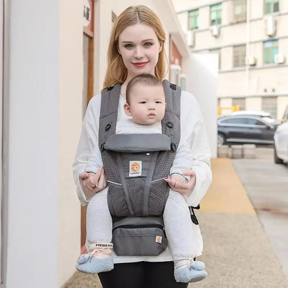 Ergonomic Baby Carrier