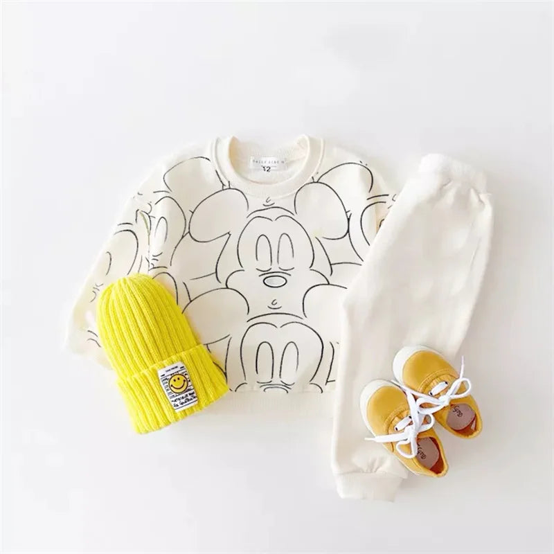 Cartoon Color Sets