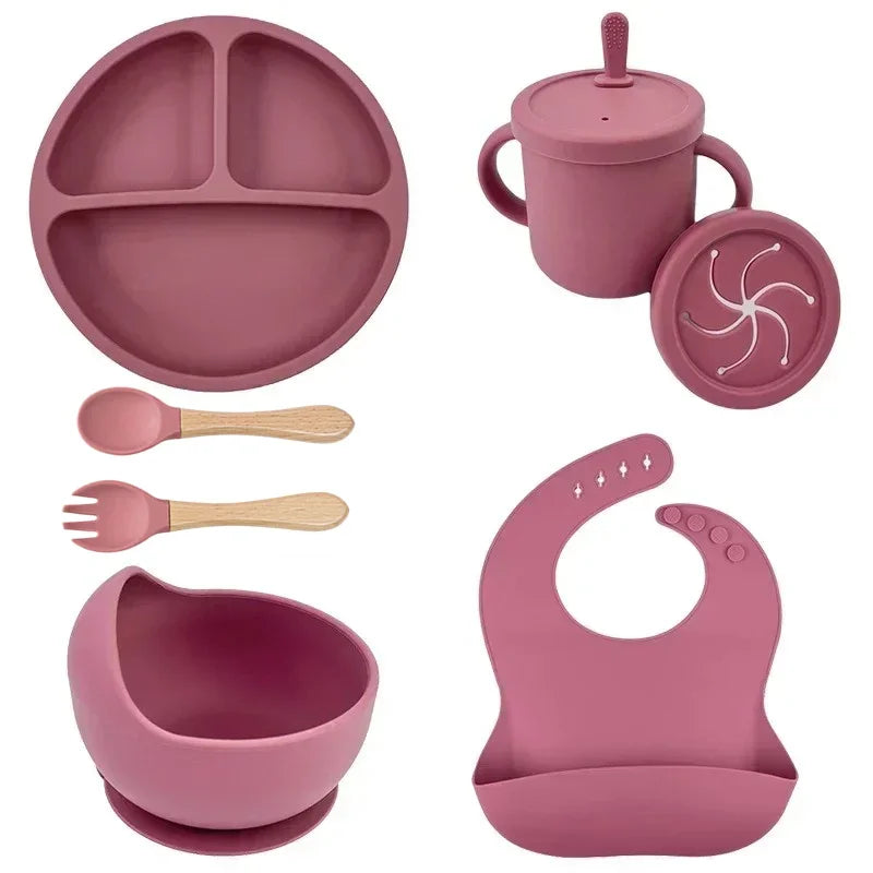 Baby Dish Set