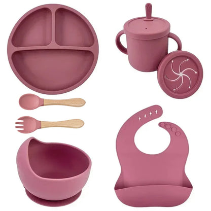 Baby Dish Set