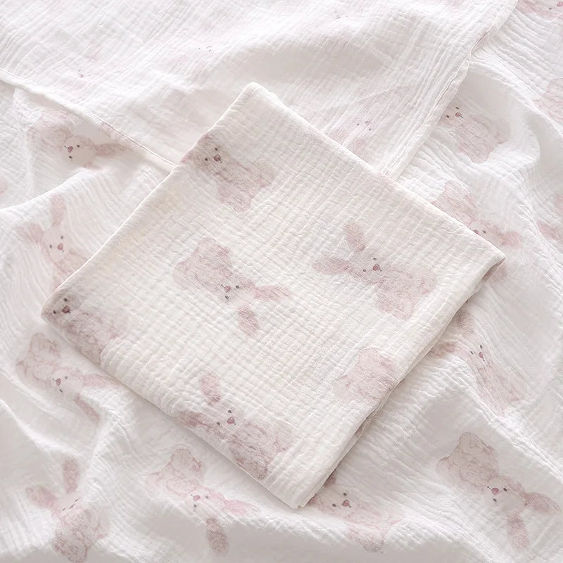 Baby Muslin Swaddle Blanket