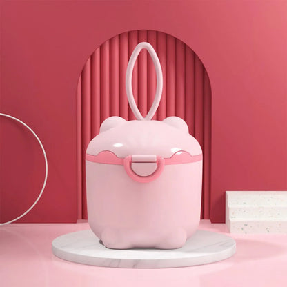 Portable Formula Container