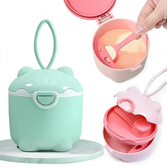 Portable Formula Container