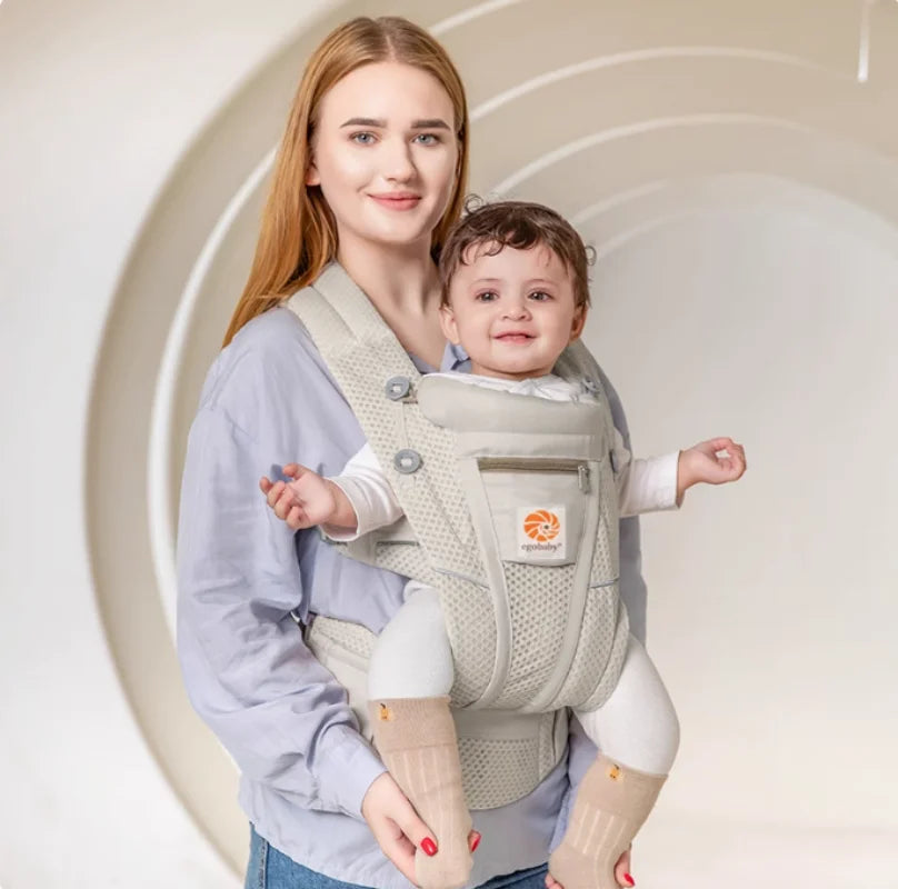 Ergonomic Baby Carrier
