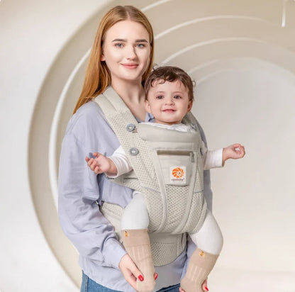 Ergonomic Baby Carrier