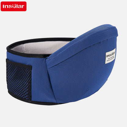 Ergonomic Baby Hip Seat Carrier
