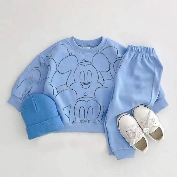 Cartoon Color Sets
