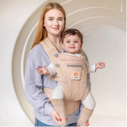 Ergonomic Baby Carrier