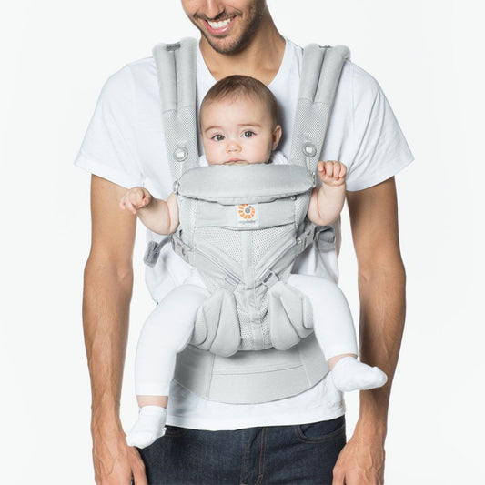 Ergonomic Baby Carrier